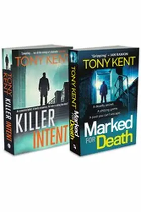 Kent |  Killer Intent and Marked for Death | eBook | Sack Fachmedien