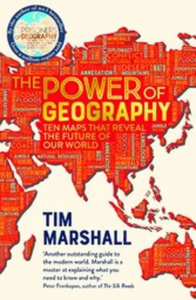 Marshall |  The Power of Geography | eBook | Sack Fachmedien