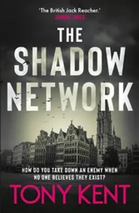 Kent |  The Shadow Network | eBook | Sack Fachmedien