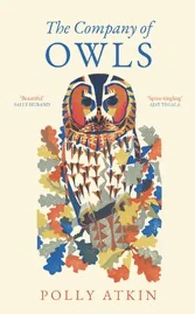 Atkin |  The Company of Owls | eBook | Sack Fachmedien