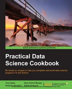 Ojeda |  Practical Data Science Cookbook | eBook | Sack Fachmedien