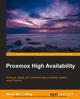 MAN |  Proxmox High Availability | eBook | Sack Fachmedien