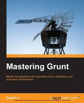 Li |  Mastering Grunt | eBook | Sack Fachmedien