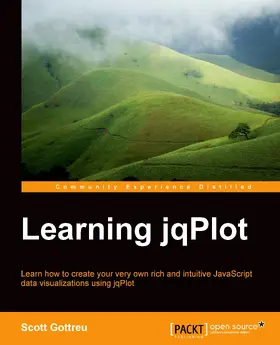 Gottreu |  Learning jqPlot | eBook | Sack Fachmedien