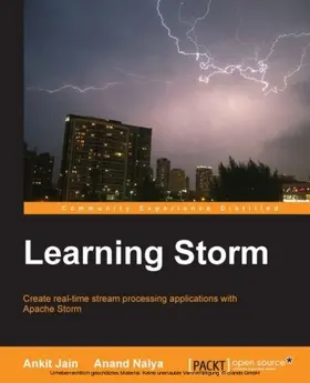 Jain |  Learning Storm | eBook | Sack Fachmedien