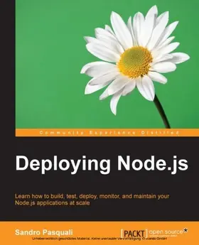 Pasquali |  Deploying Node.js | eBook | Sack Fachmedien