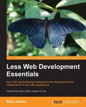 Jobsen |  Less Web Development Essentials | eBook | Sack Fachmedien