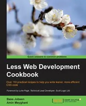Jobsen / Meyghani |  Less Web Development Cookbook | eBook | Sack Fachmedien