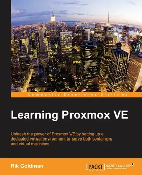 Goldman |  Learning Proxmox VE | eBook | Sack Fachmedien