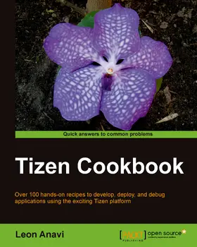 Anavi |  Tizen Cookbook | eBook | Sack Fachmedien