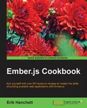 Hanchett |  Ember.js Cookbook | eBook | Sack Fachmedien