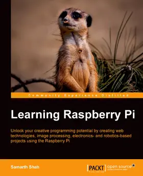 Shah / Schneider |  Learning Raspberry Pi | eBook | Sack Fachmedien