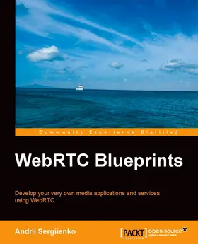 Sergiienko |  WebRTC Blueprints | eBook | Sack Fachmedien