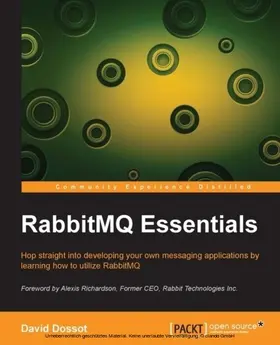 Dossot |  RabbitMQ Essentials | eBook | Sack Fachmedien