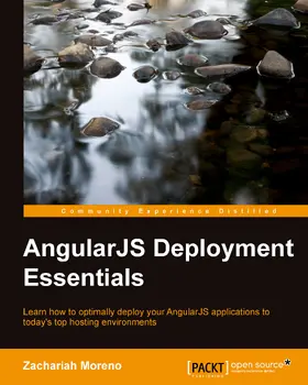 Moreno |  AngularJS Deployment Essentials | eBook | Sack Fachmedien