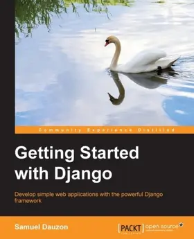Dauzon |  Getting Started with Django | eBook | Sack Fachmedien