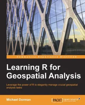 Dorman |  Learning R for Geospatial Analysis | eBook | Sack Fachmedien