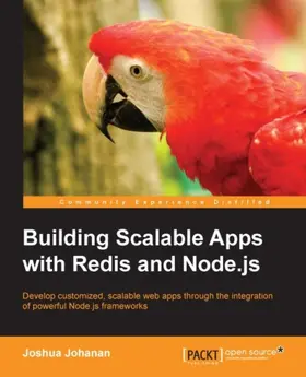 Johanan |  Building Scalable Apps with Redis and Node.js | eBook | Sack Fachmedien