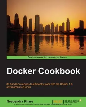 Khare |  Docker Cookbook | eBook | Sack Fachmedien