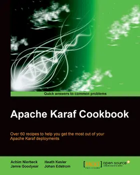 Nierbeck / Goodyear |  APACHE KARAF COOKBOOK | eBook | Sack Fachmedien