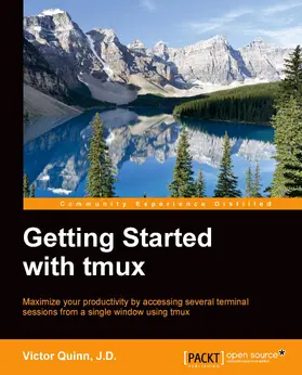 Quinn |  Getting Started with tmux | eBook | Sack Fachmedien