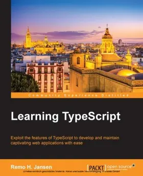 Jansen |  Learning TypeScript | eBook | Sack Fachmedien