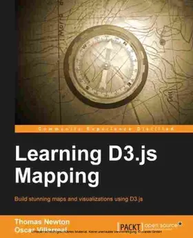 Newton / Villarreal |  Learning D3.js Mapping | eBook | Sack Fachmedien
