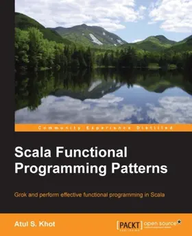 S. Khot |  Scala Functional Programming Patterns | eBook | Sack Fachmedien