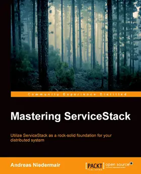 Niedermair |  Mastering ServiceStack | eBook | Sack Fachmedien