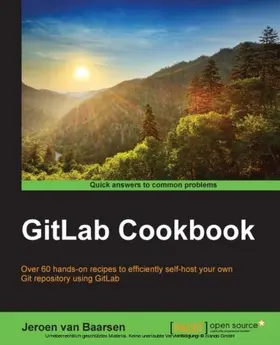 van Baarsen |  Gitlab Cookbook | eBook | Sack Fachmedien