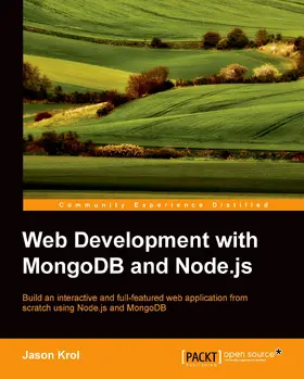 Krol |  Web Development with MongoDB and Node.js | eBook | Sack Fachmedien
