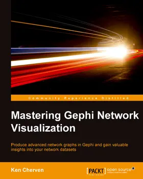 Cherven |  Mastering Gephi Network Visualization | eBook | Sack Fachmedien