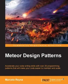 Reyna |  Meteor Design Patterns | eBook | Sack Fachmedien