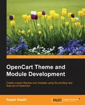Nepali |  OpenCart Theming | eBook | Sack Fachmedien
