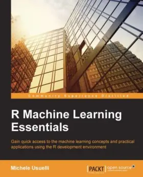 Usuelli |  R Machine Learning Essentials | eBook | Sack Fachmedien