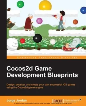 Jordan |  Cocos2d Game Development Blueprints | eBook | Sack Fachmedien