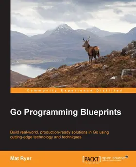 Ryer |  Go Programming Blueprints | eBook | Sack Fachmedien