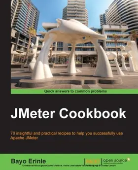 Erinle |  JMeter Cookbook | eBook | Sack Fachmedien