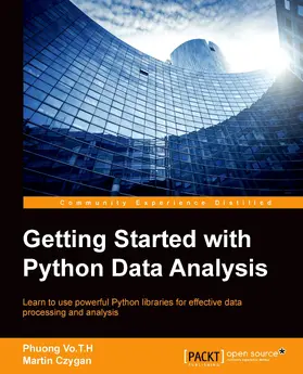 Vo.T.H / Czygan |  Getting Started with Python Data Analysis | eBook | Sack Fachmedien