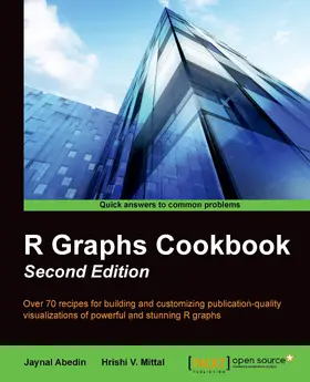 Abedin / V. Mittal |  R Graphs Cookbook Second Edition | eBook | Sack Fachmedien