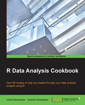 Viswanathan |  R Data Analysis Cookbook | eBook | Sack Fachmedien
