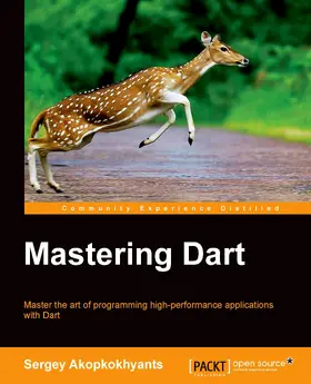 Akopkokhyants |  Mastering DART | eBook | Sack Fachmedien