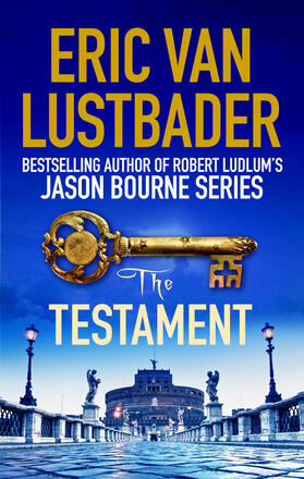 Lustbader |  The Testament | Buch |  Sack Fachmedien