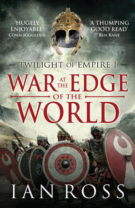 Ross |  War at the Edge of the World | Buch |  Sack Fachmedien