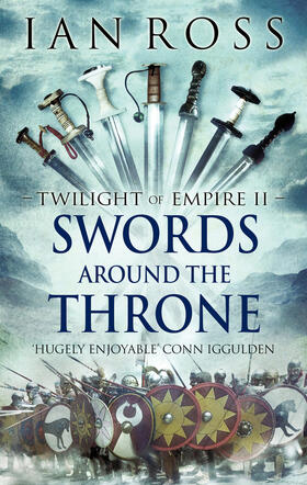 Ross |  Swords Around The Throne | Buch |  Sack Fachmedien