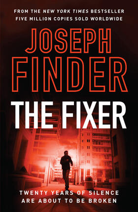 Finder |  The Fixer | Buch |  Sack Fachmedien