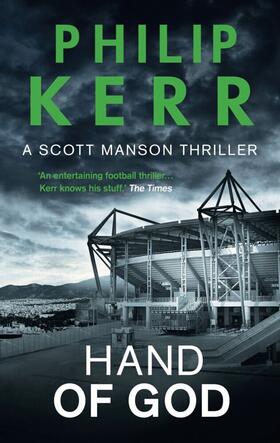 Kerr | Hand Of God | Buch | 978-1-78408-158-4 | sack.de