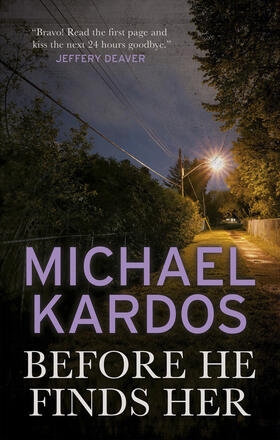 Kardos |  Before He Finds Her | Buch |  Sack Fachmedien