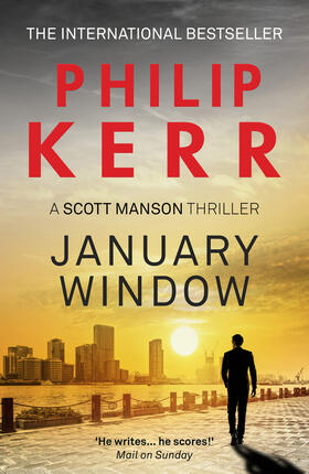 Kerr | January Window | Buch | 978-1-78408-253-6 | sack.de