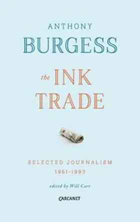 Burgess / Carr |  The Ink Trade | eBook | Sack Fachmedien